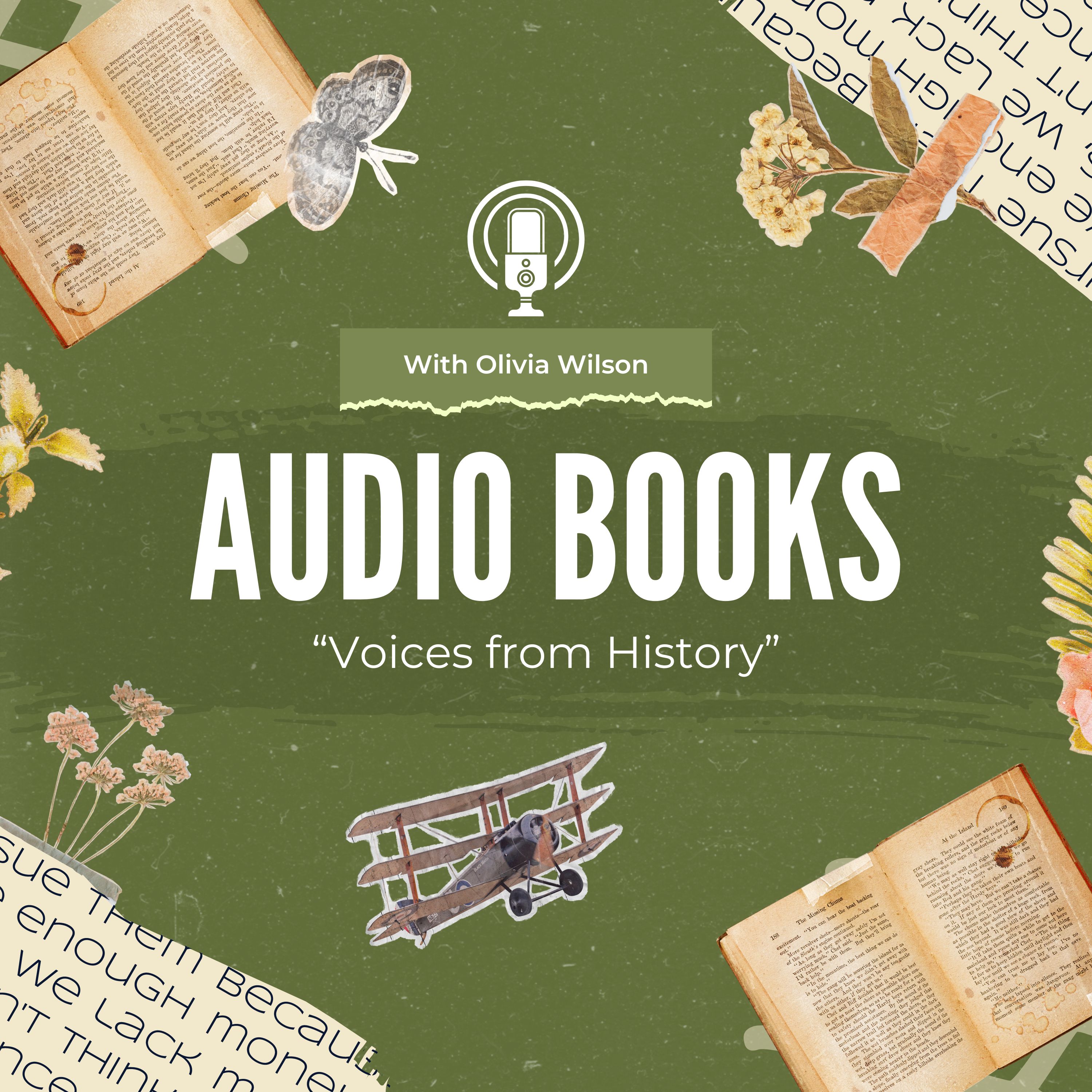 Portable Adventures Turning Headphones Into Gateways Toward Storytelling Magic podcast artwork